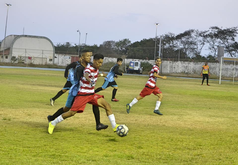 Campeonato de Futebol Não Profissional mantém partidas em Santana