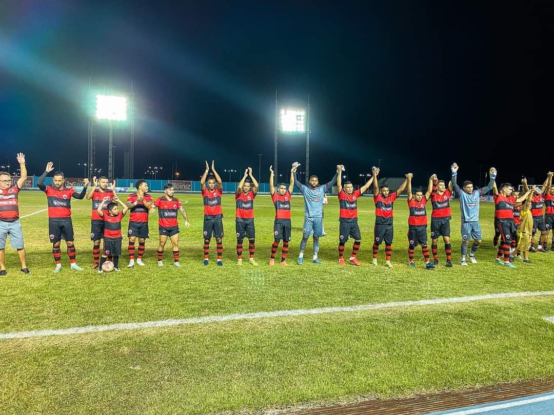 FAF homologa vitória do Trem Desportivo Clube no Campeonato Amapaense 2021   