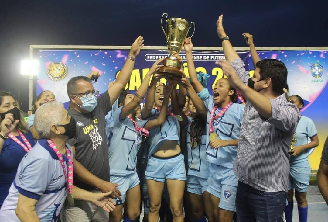 Campeonato Amapaense Feminino começa nesta quarta-feira (17) no Zerão