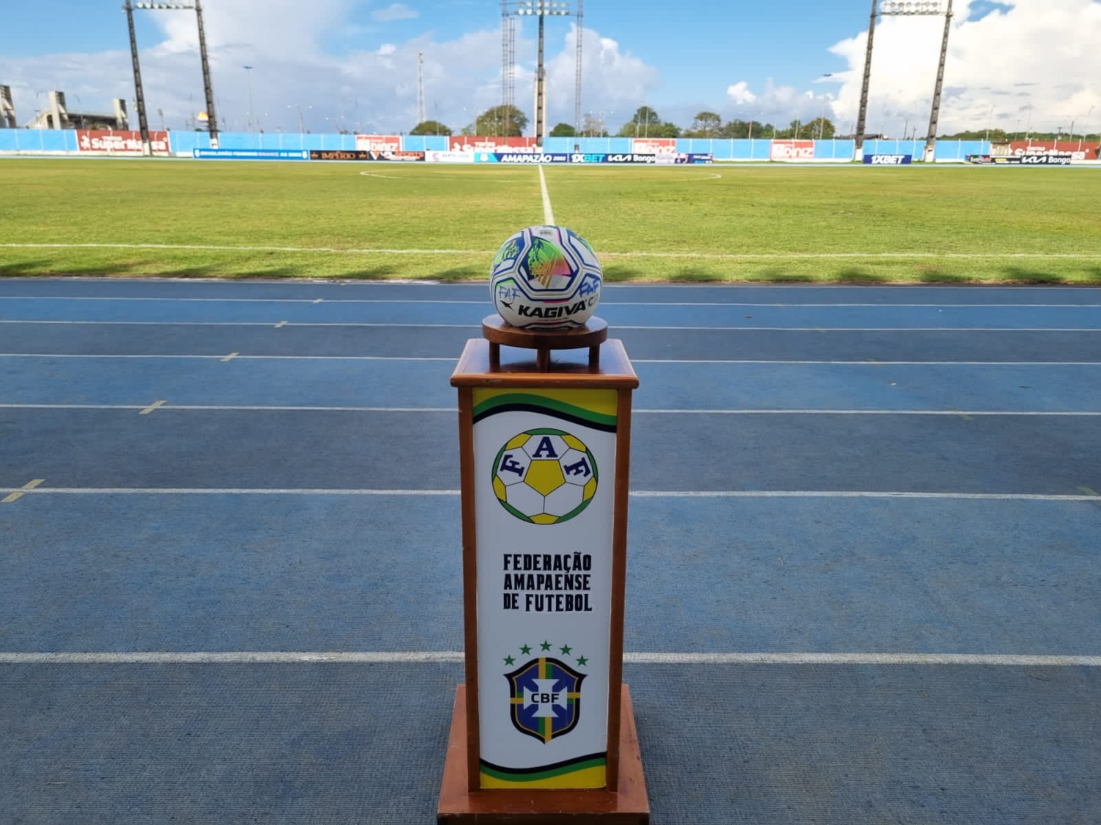FAF divulga classificação parcial do Campeonato Amapaense 2022