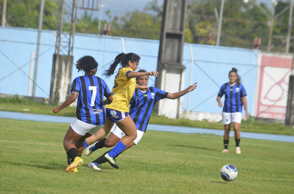 EC Macapá e Ypiranga disputam a final do Campeonato Feminino 2023