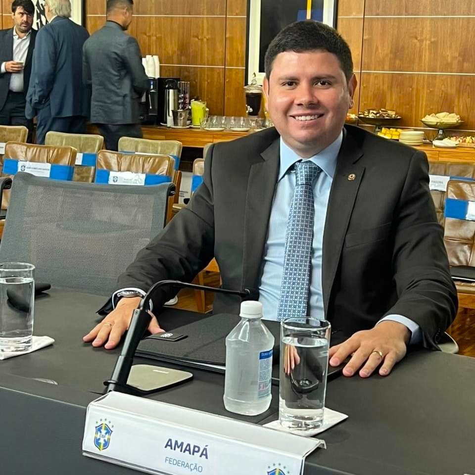 Presidente da FAF chefiará delegação do Brasil na Copa do Mundo FIFA Sub-20