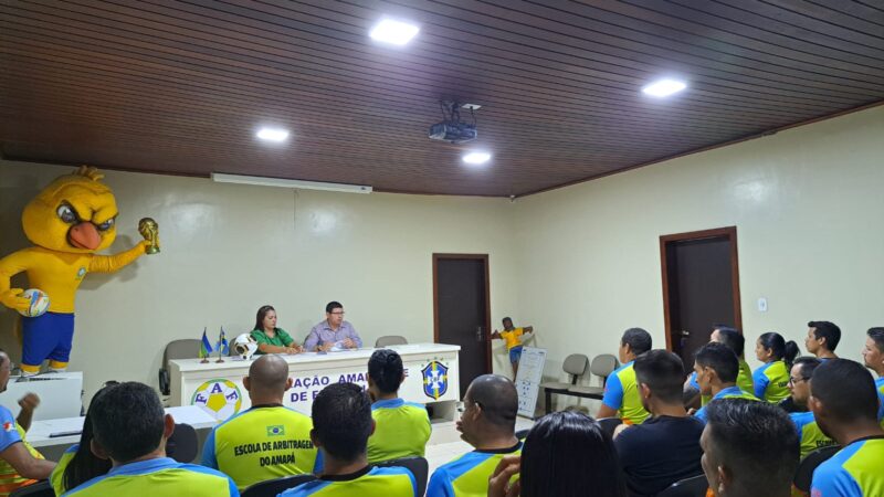 Reunião Define Preparativos para semifinais do Amapazão e Amapazão Feminino