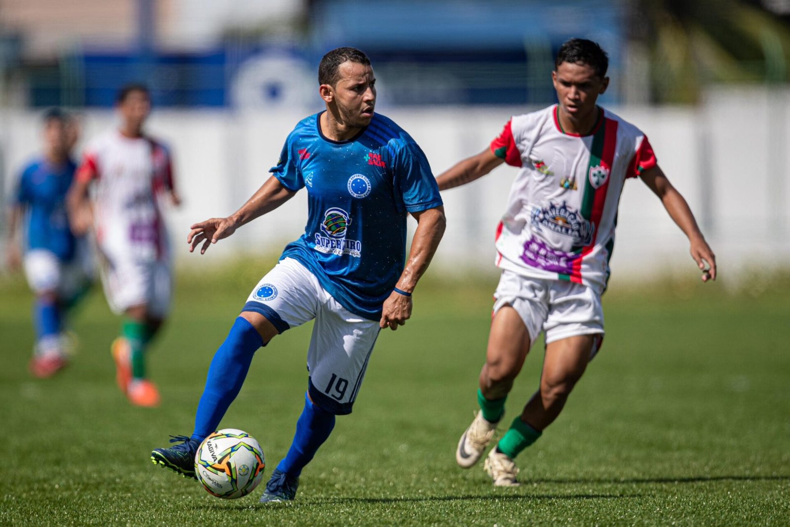 Jogos de Ida da Semifinal do Amapazão Série B 2024