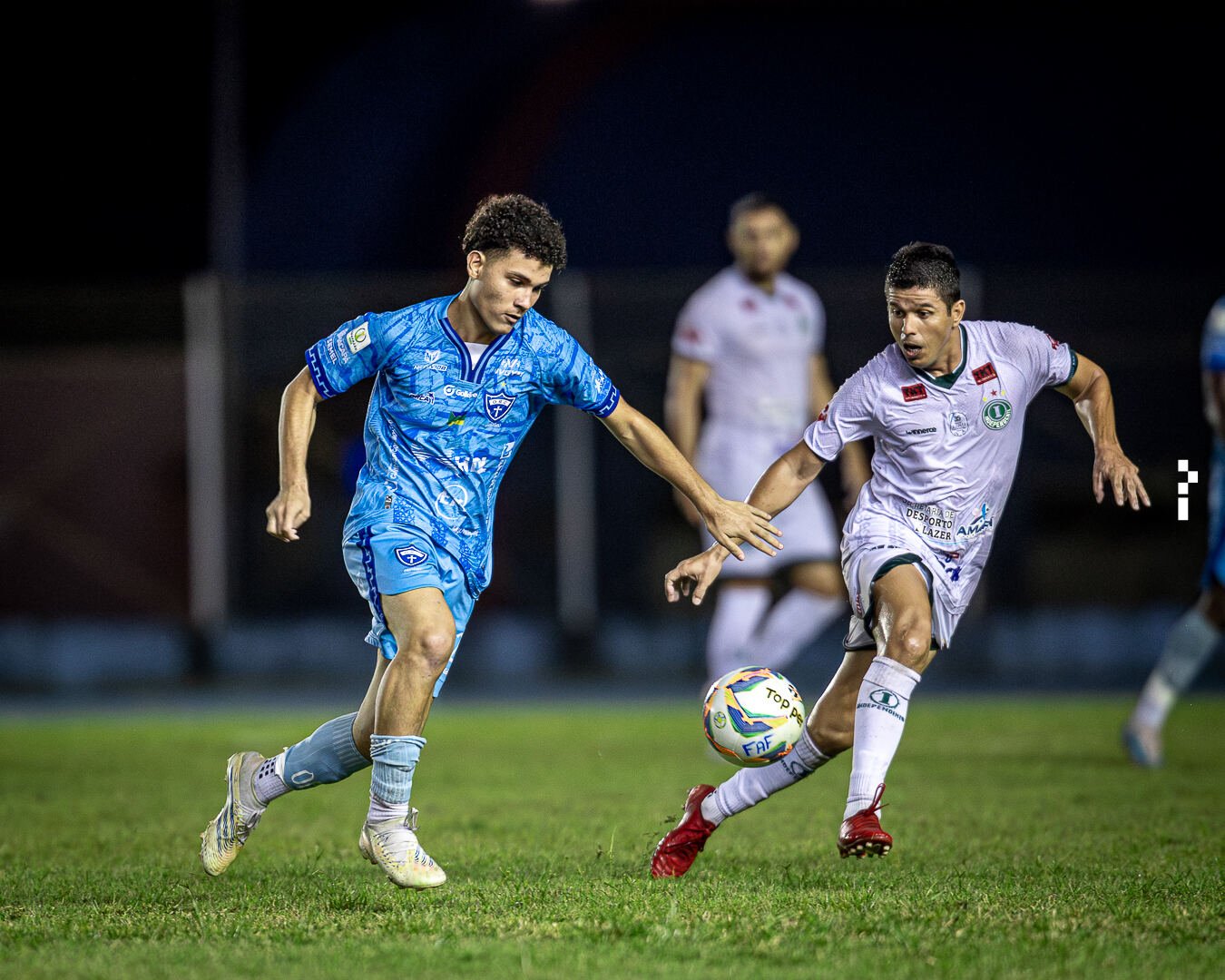 Independente e Oratório Decidem Vaga na Final do Amapazão Série A