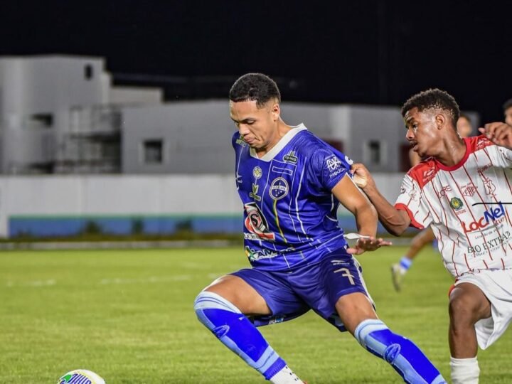 Copa do Brasil Sub-20: Macapá decide vaga contra Náutico-RR no Zerão