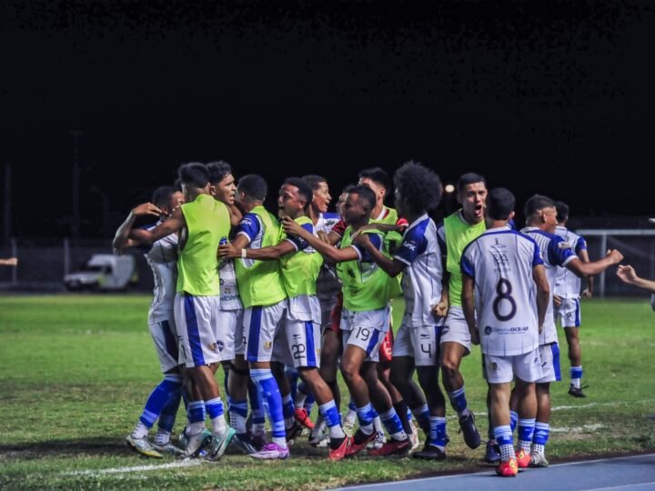 Macapá vence Náutico-RR em casa e avança na Copa do Brasil Sub-20