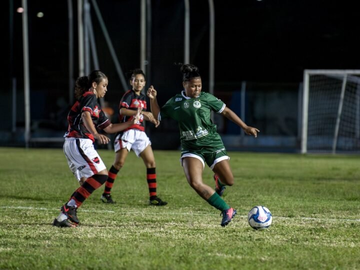 Independente Vence o Trem na Copa FAF Revela Sub-17 Feminino