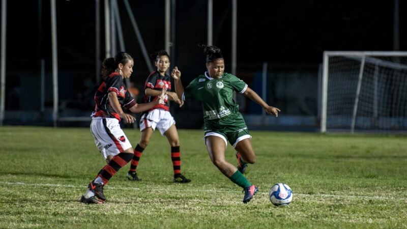 Independente Vence o Trem na Copa FAF Revela Sub-17 Feminino