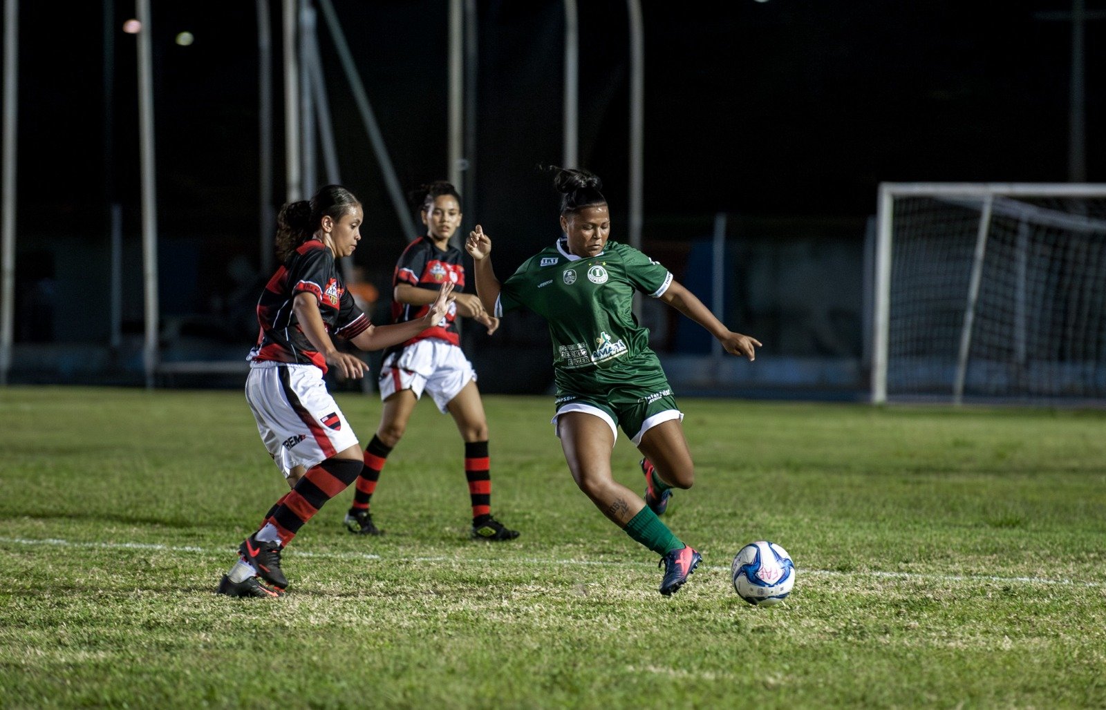 Independente Vence o Trem na Copa FAF Revela Sub-17 Feminino