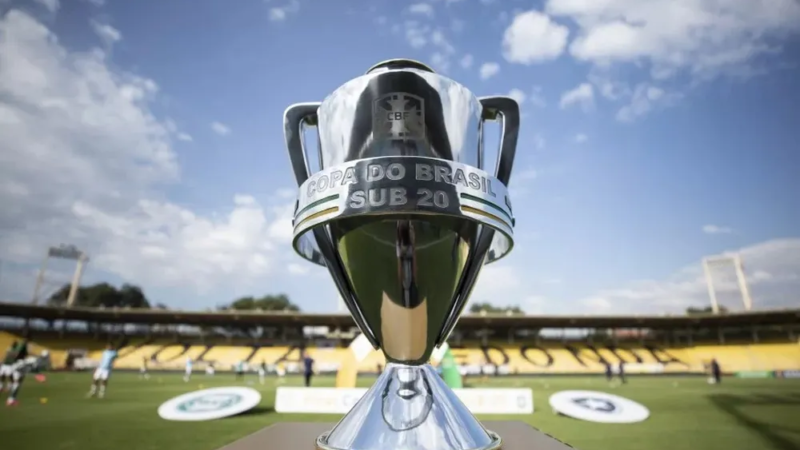 Copa do Brasil Sub-20: Macapá enfrenta Náutico-RR pelas oitavas de final nesta quarta-feira