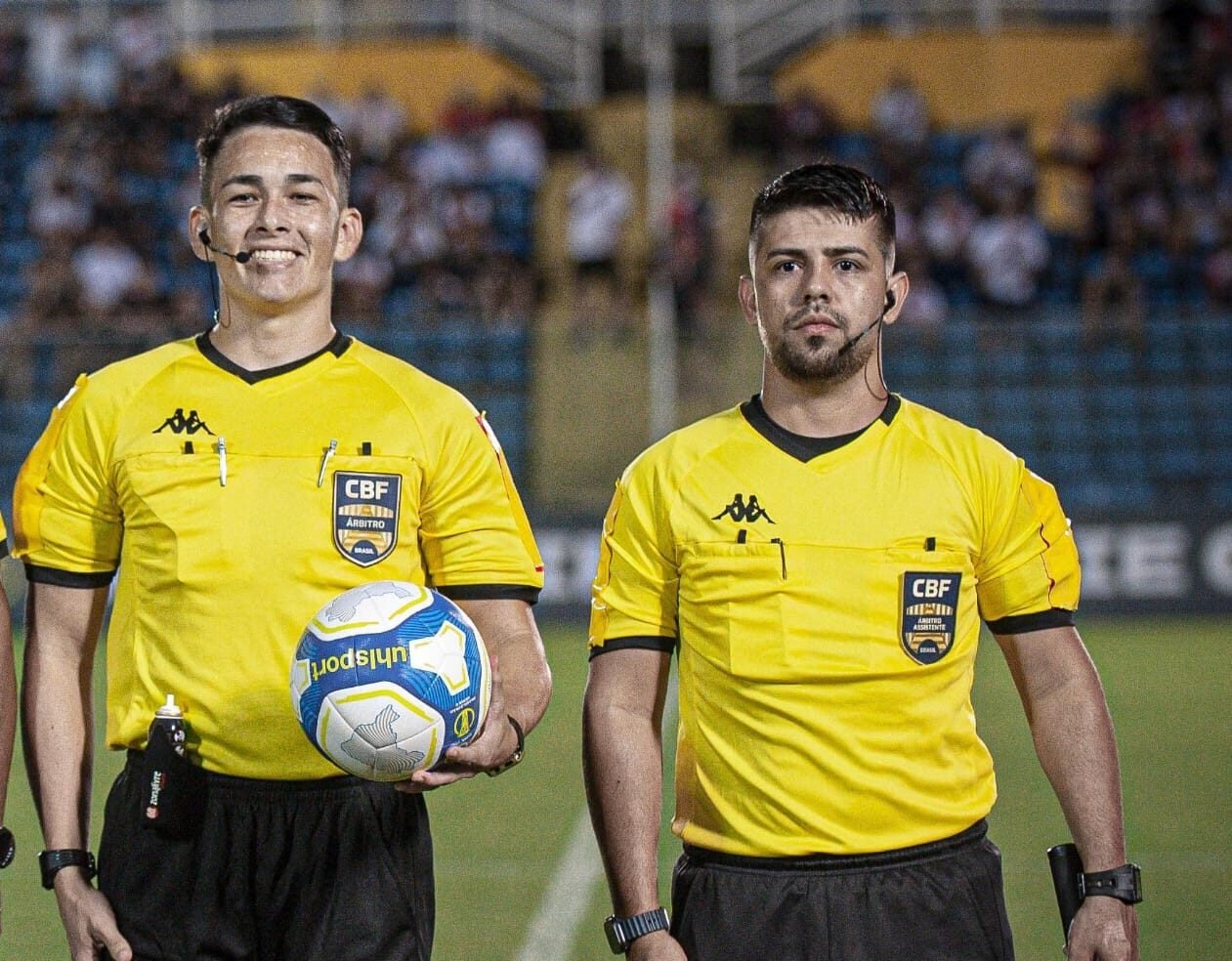 Arbitragem Amapaense no Brasileirão Série B