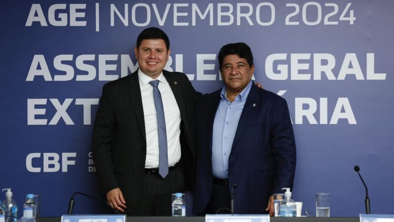 Federação Amapaense de Futebol Participa de Assembleia Geral Extraordinária da CBF