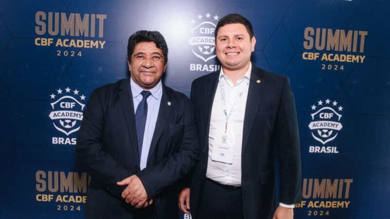 FAF participa do primeiro Summit da CBF Academy