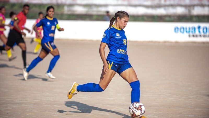 Final do Intermunicipal Feminino 2024: Cutias e Laranjal do Jari disputam o título no Zerão7