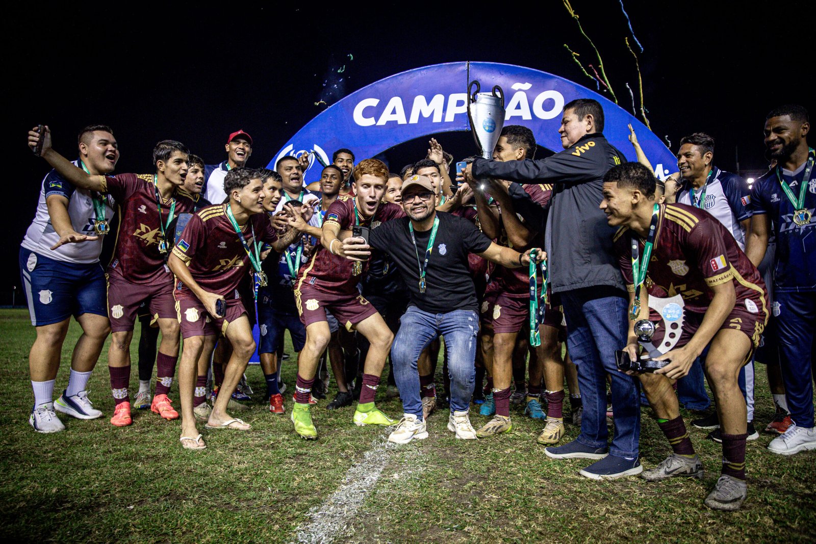 FAF abre inscrições para o Campeonato Amapaense de Futebol Sub-17 2025
