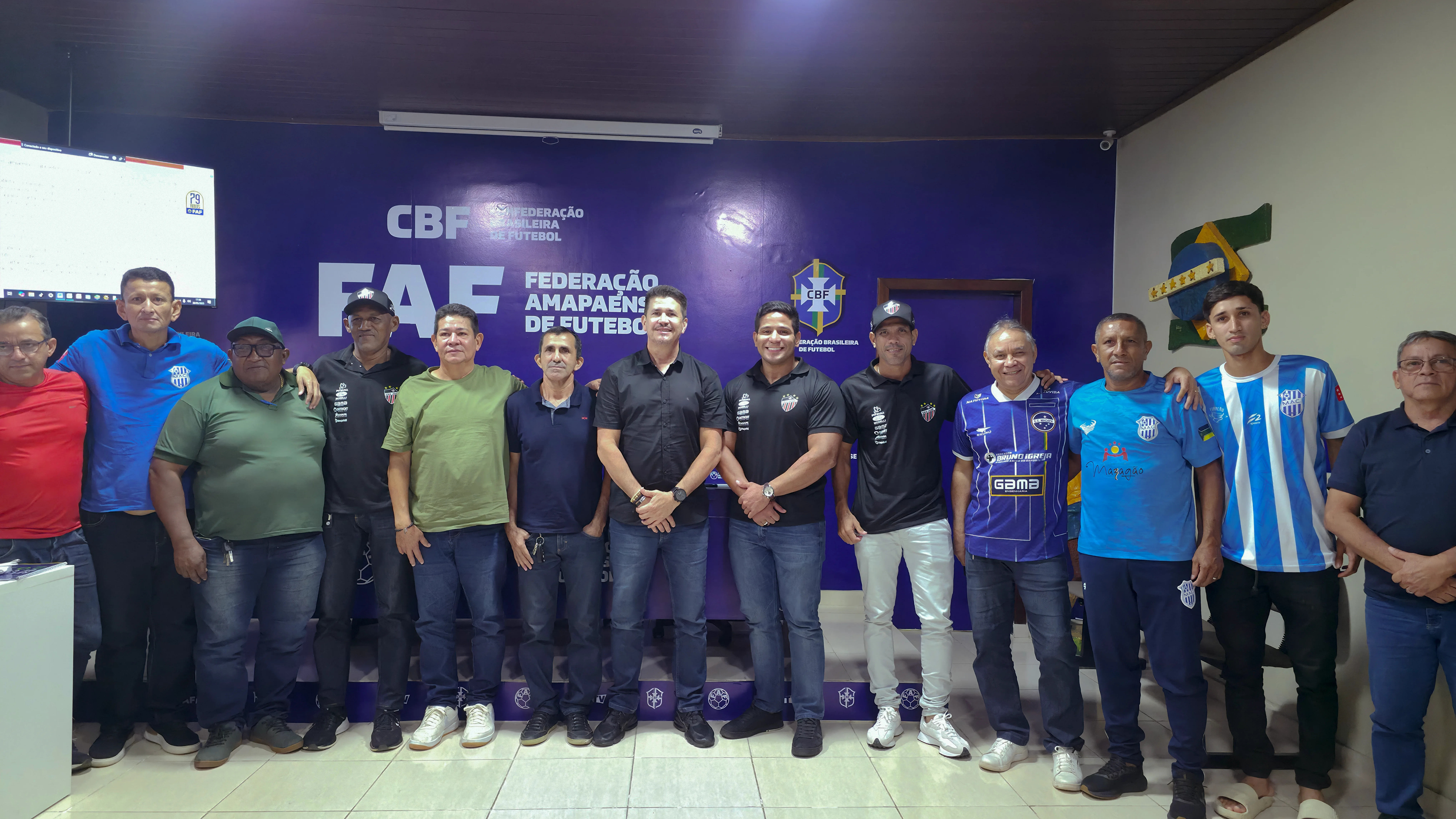 Congresso Técnico do Amapazão Série B reúne clubes e apresenta novidades para 2025