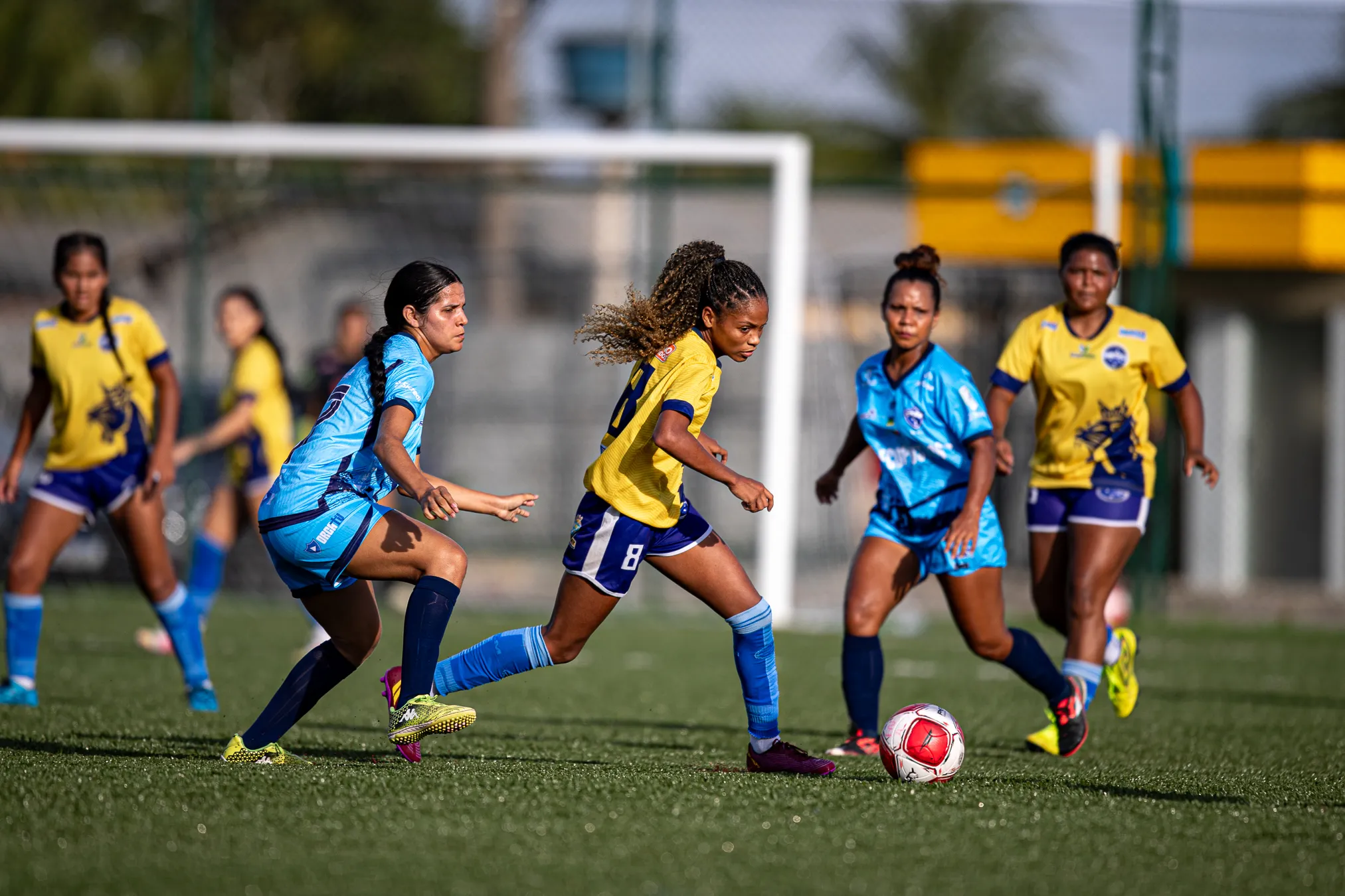 Semifinais do Amapazão Feminino 2025 estão definidas